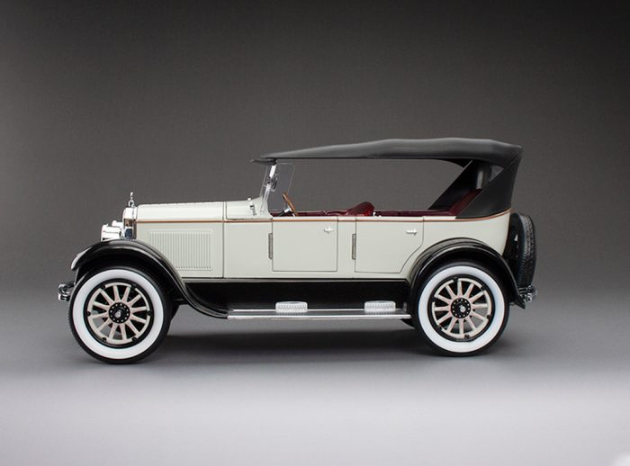 1925 Buick Model 25 - Gray - Image 11