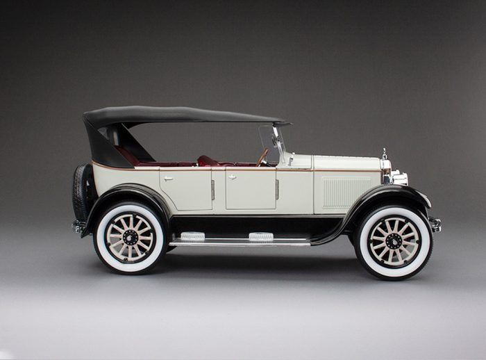 1925 Buick Model 25 - Gray - Image 10