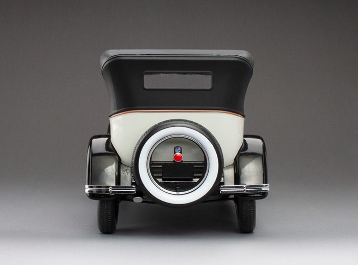 1925 Buick Model 25 - Gray - Image 8