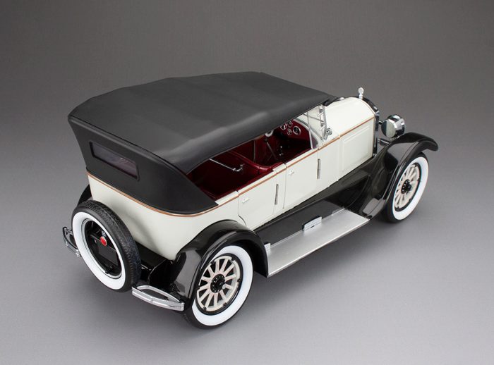 1925 Buick Model 25 - Gray - Image 3