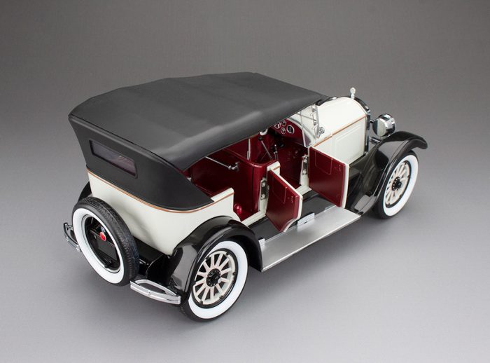 1925 Buick Model 25 - Gray - Image 7