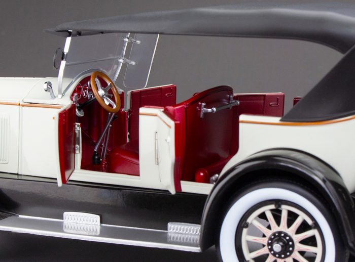 1925 Buick Model 25 - Gray - Image 5