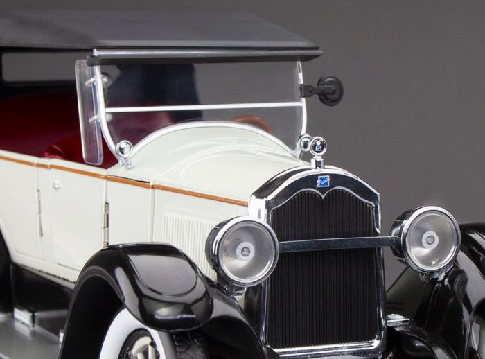 1925 Buick Model 25 - Gray - Image 4