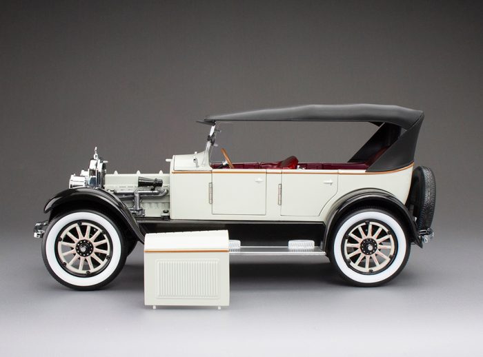 1925 Buick Model 25 - Gray - Image 16