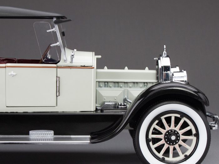 1925 Buick Model 25 - Gray - Image 14