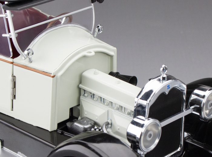 1925 Buick Model 25 - Gray - Image 13