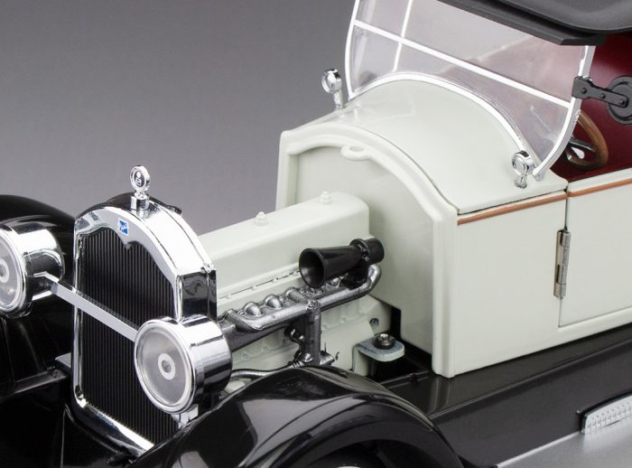 1925 Buick Model 25 - Gray - Image 12