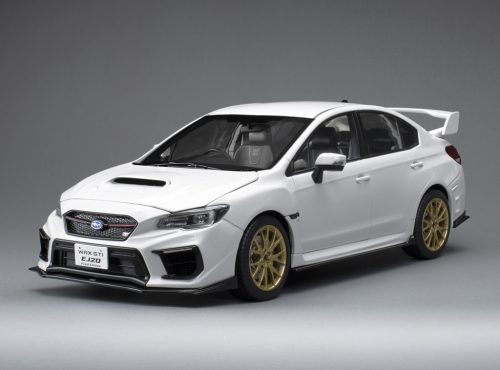 2015 Subaru WRX Sti S207 NBR Challenge Package – sunstarmodelcars
