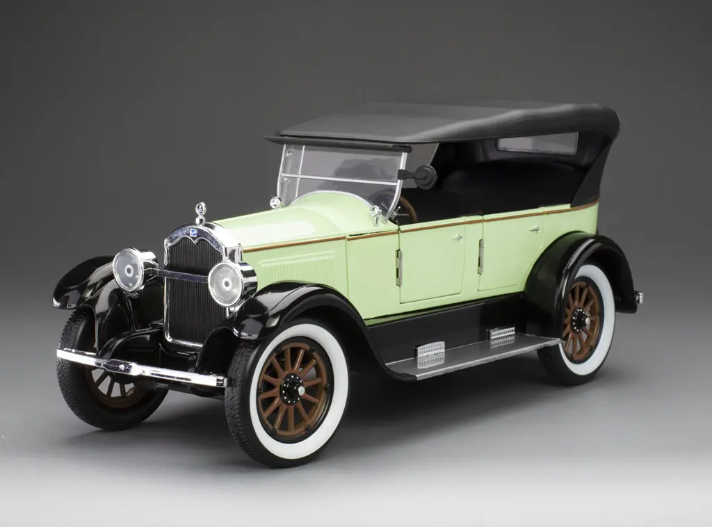 1925 Buick Model 25 - Sage Green