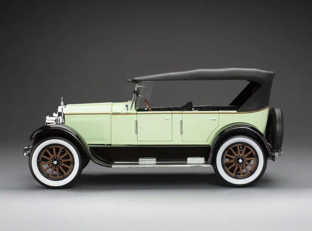 1925 Buick Model 25 - Sage Green - Image 2