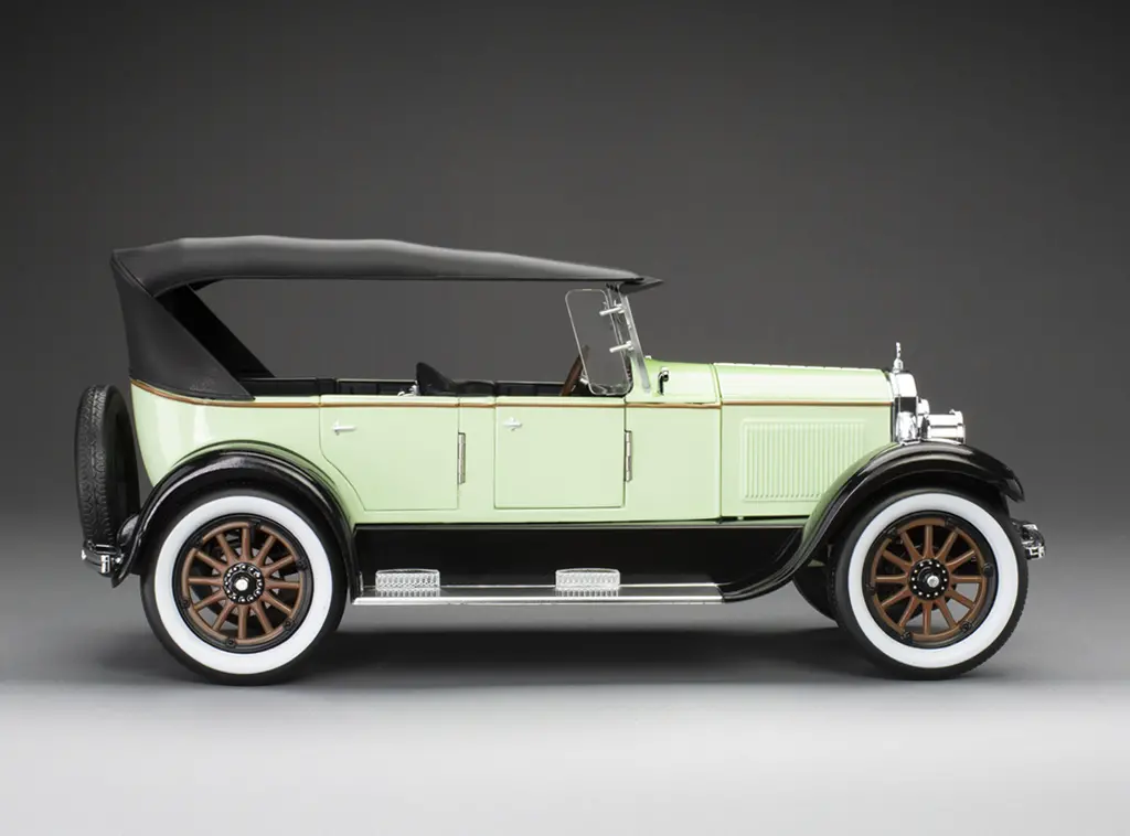 1925 Buick Model 25 - Sage Green - Image 16
