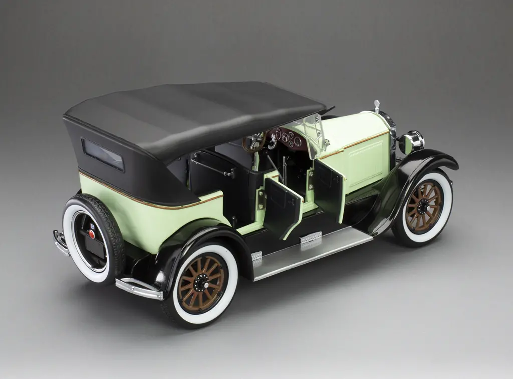 1925 Buick Model 25 - Sage Green - Image 13