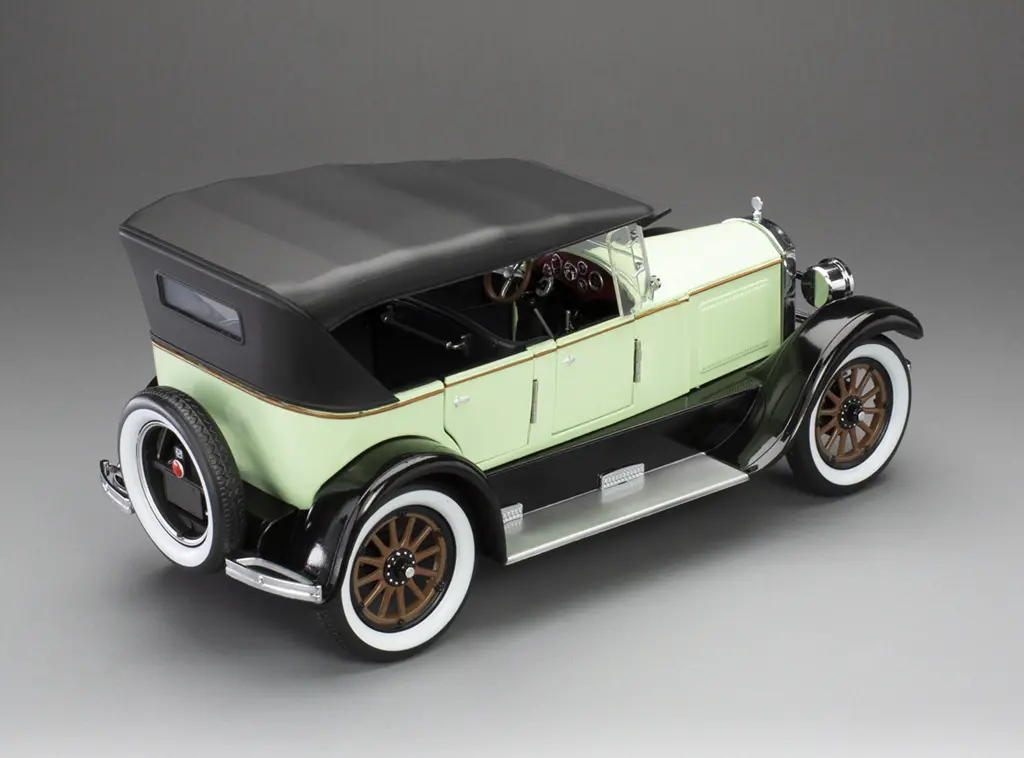 1925 Buick Model 25 - Sage Green - Image 12
