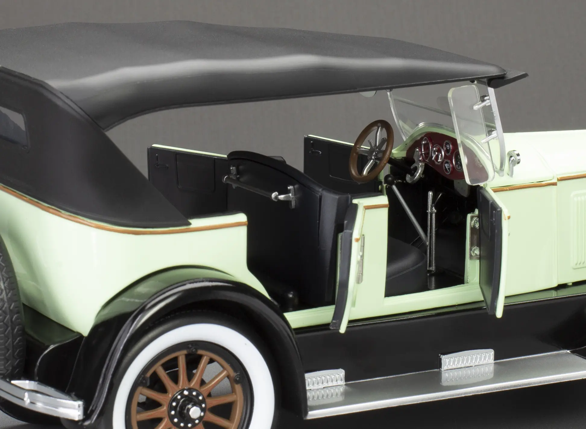 1925 Buick Model 25 - Sage Green - Image 11