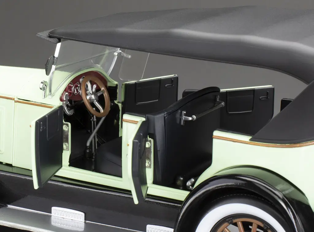 1925 Buick Model 25 - Sage Green - Image 10