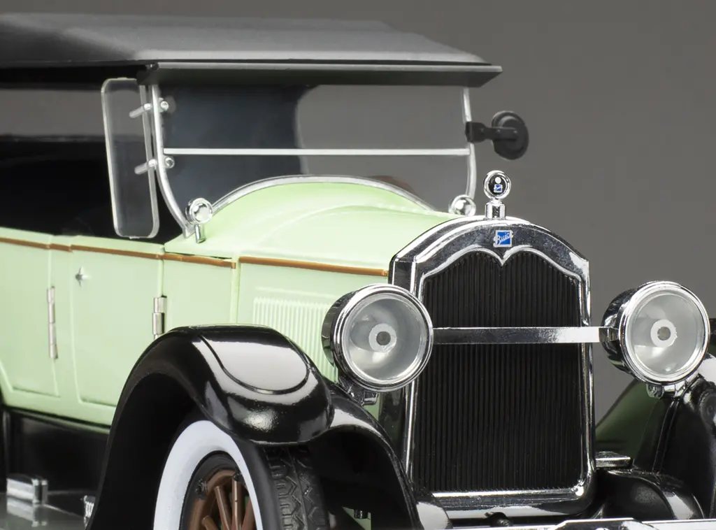 1925 Buick Model 25 - Sage Green - Image 9