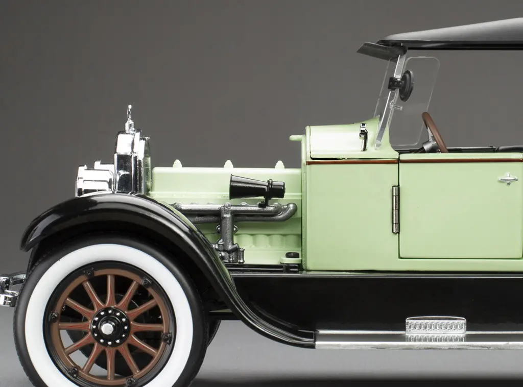 1925 Buick Model 25 - Sage Green - Image 8