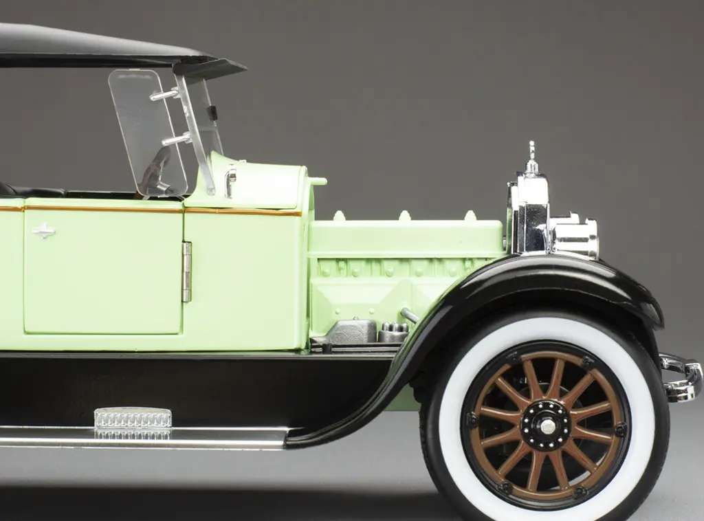1925 Buick Model 25 - Sage Green - Image 7