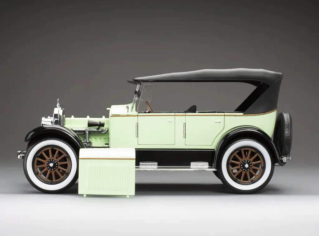 1925 Buick Model 25 - Sage Green - Image 6