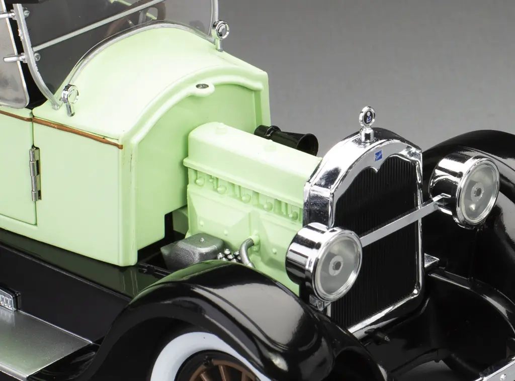 1925 Buick Model 25 - Sage Green - Image 4