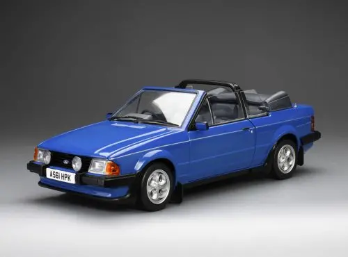 1975 Ford Escort MKII Sport-Red – sunstarmodelcars